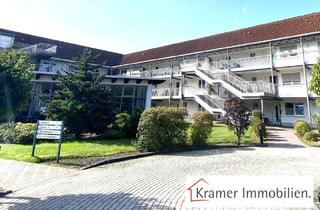Wohnung kaufen in 26316 Varel, ### Betreutes Wohnen - Eigentumswohnung in der SENIORENRESIDENZ am St. Johannes-Hospital ! ###