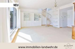 Penthouse kaufen in 51429 Bergisch Gladbach, Exklusive Penthouse-Maisonette-Wohnung mit Panoramablick in Bensberg!