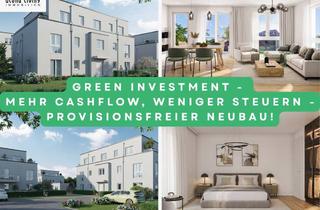 Wohnung kaufen in 15827 Blankenfelde-Mahlow, GREEN INVESTMENT - Mehr Cashflow, weniger Steuern - provisionsfreier Neubau!