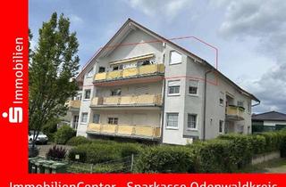 Wohnung kaufen in 64711 Erbach, Warum Miete zahlen? Hier sind Ihre "Vier-Wände"!