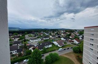 Wohnung kaufen in 78554 Aldingen, Wohnen über den Dächern von Aldingen