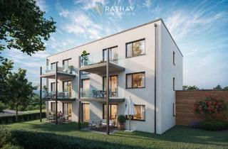 Wohnung kaufen in 92546 Schmidgaden, Exklusiv wohnen, nachhaltig investieren – Neubauprojekt in Schmidgaden