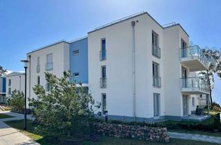 Wohnung kaufen in An Der Haffküste 4 a, 17419 Garz, 2-Zimmer-Appartement mit Terrasse im idyllischen Usedomer Achterland - Residieren am Stettiner Haff