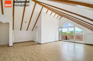 Wohnung kaufen in 59320 Ennigerloh, Licht, Luft & Lieblingsplatz – charmante Dachgeschosswohnung mit Balkon. Ankommen und Wohlfühlen...!