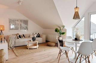 Wohnung kaufen in Frankfurter Straße, 63322 Rödermark, 3-Zimmer-Wohnung mit Balkon in zentraler Lage von Ober-Roden (Rödermark)