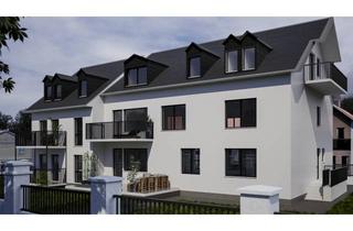 Wohnung kaufen in 90562 Heroldsberg, Stilvolle Erdgeschosswohnung mit Garten & KfW-Förderung