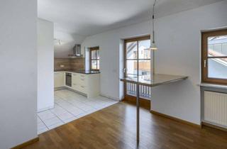 Wohnung kaufen in 83410 Laufen, Wunderschöne 2-Zimmer Wohnung - TG - Balkon - EBK - zur Eigennutzung oder Kapitalanlage