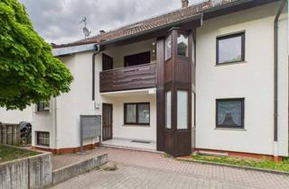 Wohnung kaufen in 69483 Wald-Michelbach, Charmante Maisonette-Wohnung im Grünen – Wohnidylle mit Ausblick in Gadern