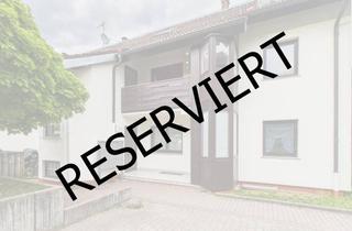 Wohnung kaufen in Gaderner Straße 17, 69483 Wald-Michelbach, Charmante Maisonette-Wohnung im Grünen – Wohnidylle mit Ausblick in Gadern