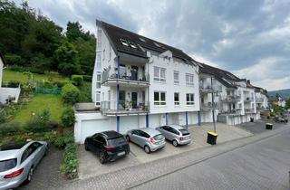 Wohnung kaufen in 56154 Boppard, Schöne zwei Zimmer Maisonettewohnung mit Rheinblick in Boppard