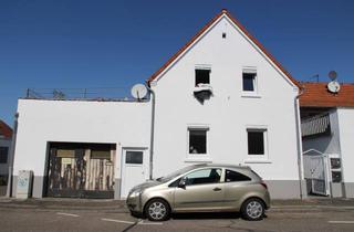 Wohnung kaufen in Georg-Fröba-Str., 64347 Griesheim, kleines Haus mit großer Dachterrasse - provisionsfrei