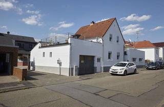 Wohnung kaufen in Georg-Fröba-Str., 64347 Griesheim, kleines Haus mit großer Dachterrasse - provisionsfrei