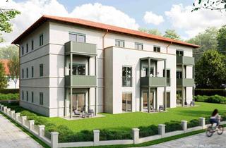 Wohnung kaufen in 86836 Untermeitingen, "Projekt Albatros" Exklusiver Neubau KfW 40 QNG Standard