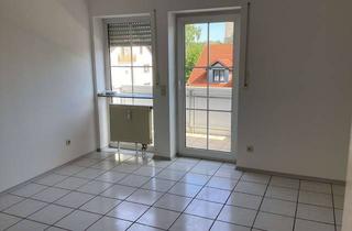 Wohnung kaufen in 85088 Vohburg, Schöne 2-Zimmer-Wohnung in Vohburg an der Donau