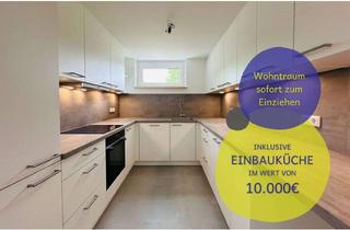 Wohnung kaufen in Glonner Str., 85653 Aying, Pfiffige & Sonnige 2,5-Zi.-Wohnung mit Terrasse und grünem Garten in Aying-Großhelfendorf