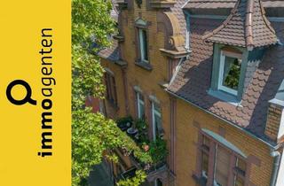 Wohnung kaufen in 67227 Frankenthal, Sanierte, helle 4-Zimmer-Altbau-Wohnung in zentraler Lage! **ohne Provision und Bezugsfrei**