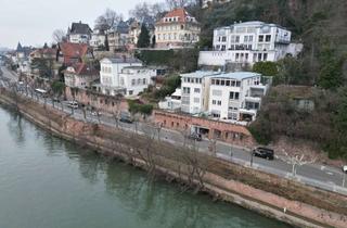 Penthouse kaufen in Neunheimer Landstraße XX, 69120 Neuenheim, Bestlage | Altersgerechtes Penthouse mit traumhaftem Blick | 37m² Balkon & 4 TG-Stellpl.