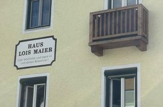 Wohnung kaufen in 83714 Miesbach, Frei: Helles, modernisiertes 1,5-Zimmer-Appartement mit Wohnküche, extra Schlafzimmer und Balkönchen