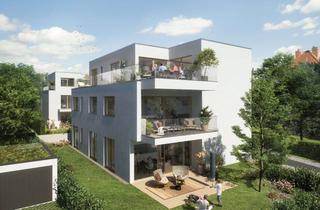 Wohnung kaufen in Neurothstr., 61440 Oberursel, Neubau, bezugsfertig Ende 2025: exklusive Eigentumswohnung am Park - Oberursel City, ruhig + zentral
