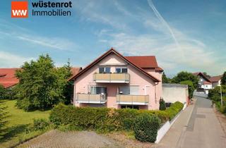 Wohnung kaufen in 64521 Groß-Gerau, Geräumige Dachgeschosswohnung in 64521 Groß-Gerau