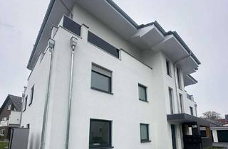 Wohnung kaufen in 32547 Bad Oeynhausen, Neubautraum in Bad Oeynhausen – 3 Zimmer zum Wohlfühlen!