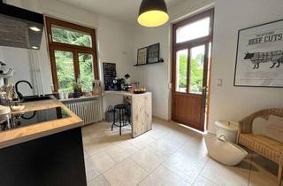 Wohnung mieten in 77723 Gengenbach, Sonnige Jugendstilwohnung für Paare mit Balkon in begehrter Wohnlage von Gengenbach