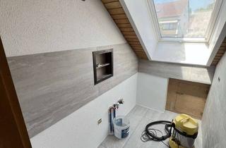 Wohnung mieten in 71522 Backnang, Stilvolle 2-Zimmer-Dachgeschosswohnung in Backnang