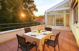 Penthouse mieten in Maximilianstrasse 48, 76534 Lichtental, Exklusive Penthousewohnung mit Wintergarten und traumhafter Aussicht in Baden-Baden