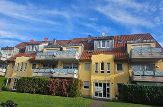 Wohnung mieten in Schubertstraße, 53721 Siegburg, Exklusive, gepflegte 2-Raum-DG-Wohnung mit Balkon in Siegburg