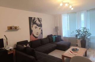 Wohnung mieten in Würmersheimer Straße 19, 76448 Durmersheim, Stilvolle möblierte 1-Raum-Wohnung mit gehobener Innenausstattung mit Balkon und EBK in Durmersheim