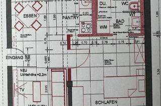 Wohnung mieten in 65451 Kelsterbach, 2-Zimmer-Souterrain-Wohnung in Kelsterbach