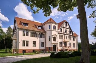 Wohnung mieten in Magnus-Hirschfeld-Straße 33, 16515 Oranienburg, 2,5-Zimmer-Wohnung in der Villa Sachs mit Sonnenterrasse