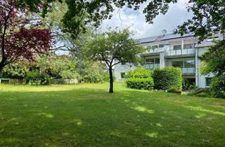 Wohnung mieten in 61476 Kronberg, 4,5-Zimmer-Wohnung mit Gartenanteil und unverbaubarem Blick