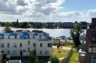Penthouse mieten in Wendenschloßstraße 330, 12557 Köpenick, NEUBAU ERSTBEZUG - TRAUMHAFTES 3-ZIMMER PENTHOUSE MIT SONNENTERRASSE UND HERRLICHEM WASSERBLICK