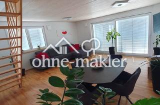 Wohnung kaufen in 78224 Singen, Moderne, helle 3,5-Zimmer-Maisonettewohnung