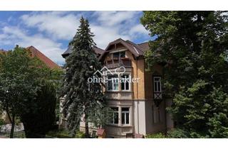 Wohnung kaufen in 99096 Erfurt, Wohnen in exklusiver Lage im Dichterviertel