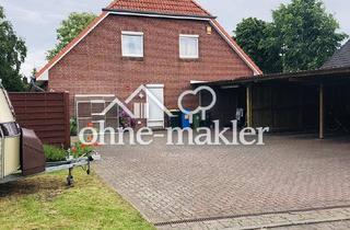 Wohnung mieten in 25704 Meldorf, Wohnung mit Carport in Meldorf zu vermieten