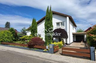 Einfamilienhaus kaufen in 67373 Dudenhofen, Freistehendes Haus mit großem Garten in traumhafter Lage in Dudenhofen-Süd *von privat*