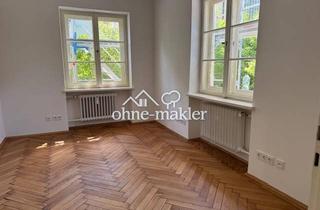 Büro zu mieten in Bonner Platz, 80803 München, Repräsentatives Altbaubüro ruhig und lichtdurchflutet