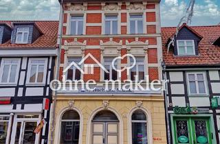 Gewerbeimmobilie mieten in 29410 Salzwedel, Im Zentrum - viele Nutzungsmöglichkeiten - offener Vermieter