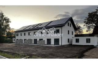 Haus mieten in 88451 Dettingen, VERMIETUNG: Neubau großzügiges Reihenmittelhaus mit 6 Zimmern zu vermieten