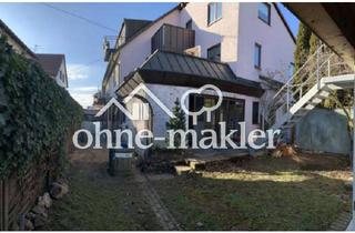 Wohnung mieten in 70794 Filderstadt, Attraktive 3-Zimmer-Wohnung mit Garten