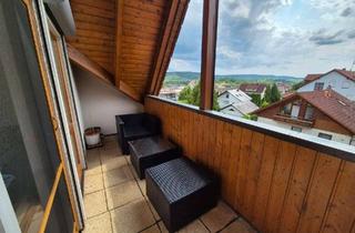 Wohnung mieten in 74243 Langenbrettach, Attraktive 3-Zimmer-Wohnung zur Miete in 74243, Langenbrettach