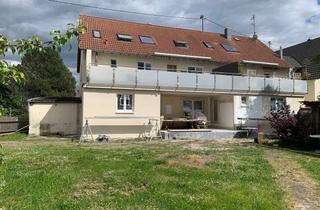 Wohnung mieten in 88639 Wald, Großzügige 4,5 Zi.- Wohnung