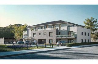 Wohnung mieten in Bahnhofstraße 10, 27624 Bad Bederkesa, Traumhafte Neubauwohnung im Erdgeschoss mit Einbauküche & eigenem Garten – Erstbezug ab 01.08.2025
