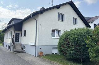 Wohnung mieten in Zum Bahnhof 52, 35510 Butzbach, Ansprechende und gepflegte 3-Raum-EG-Wohnung mit Balkon und Einbauküche in Butzbach / Nieder-Weisel