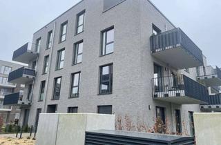 Wohnung mieten in 21502 Geesthacht, Neuwertige 4-Zimmer-EG-Wohnung mit Süd-Terrasse an der Elbe