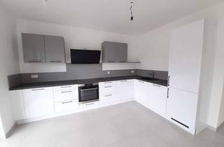 Wohnung mieten in 53567 Asbach, Sonnige 2-Zimmer Neubauwohnungen barrierefrei in ruhiger Lage zentral mit EBK und großer Terrasse