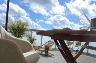 Penthouse mieten in 24114 Südfriedhof, Traum-Penthousewohnung mit großer Sonnenterrasse – Wohlfühlen über den Dächern