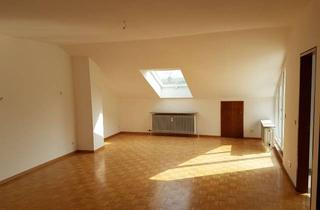 Wohnung mieten in 71254 Ditzingen, Stilvolle 3,5-Zimmer-DG-Wohnung mit gehobener Innenausstattung mit Dachterrasse in Ditzingen